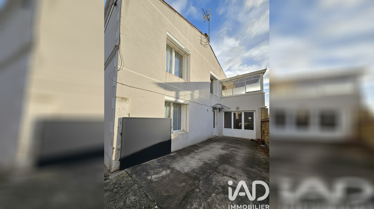 Ma-Cabane - Vente Maison Pont-l'Abbé-d'Arnoult, 93 m²