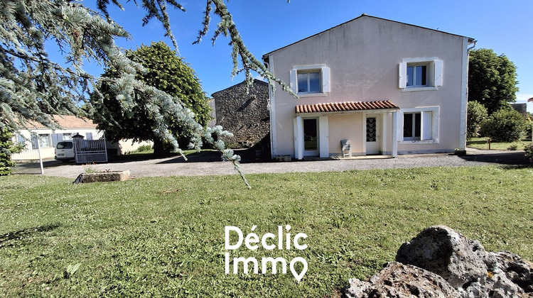 Ma-Cabane - Vente Maison PONT L'ABBE D'ARNOULT, 120 m²