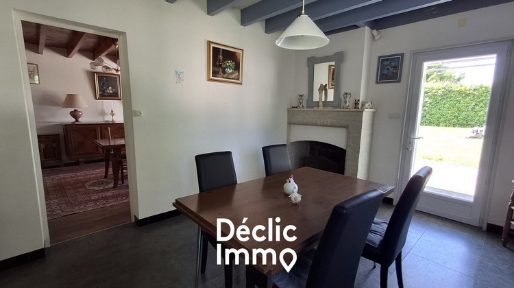 Ma-Cabane - Vente Maison PONT L'ABBE D'ARNOULT, 120 m²