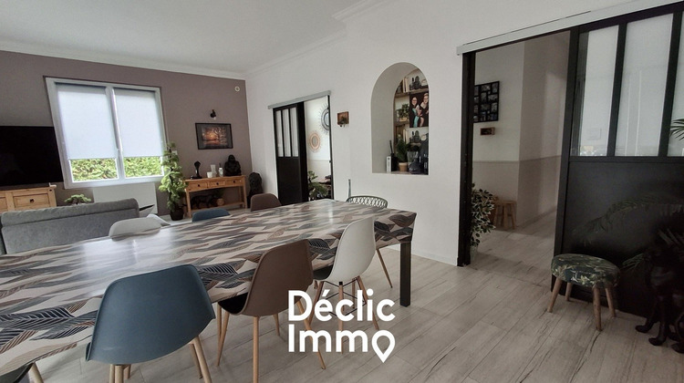 Ma-Cabane - Vente Maison PONT L'ABBE D'ARNOULT, 240 m²