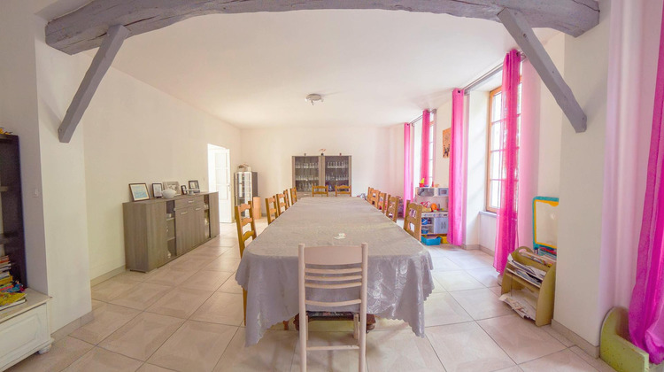 Ma-Cabane - Vente Maison Pont-l'Abbe-d'Arnoult, 270 m²