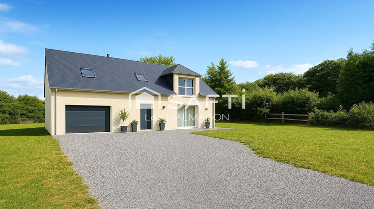 Ma-Cabane - Vente Maison Pont-l'Eveque, 104 m²