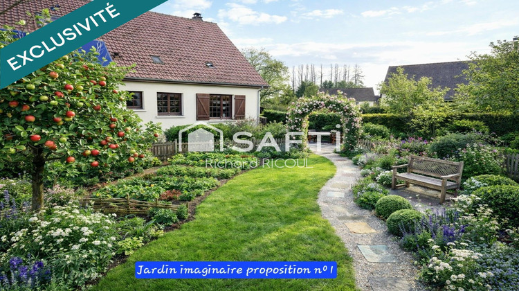 Ma-Cabane - Vente Maison Pont-l'Eveque, 107 m²