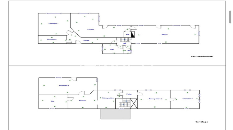 Ma-Cabane - Vente Maison Pont-l'Eveque, 132 m²