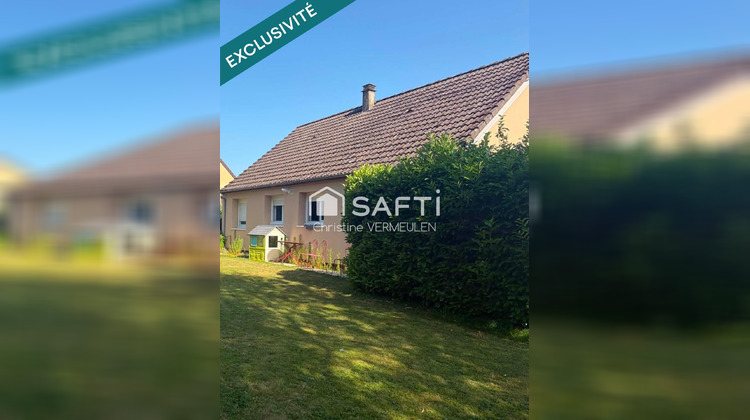Ma-Cabane - Vente Maison Pont-l'Eveque, 82 m²