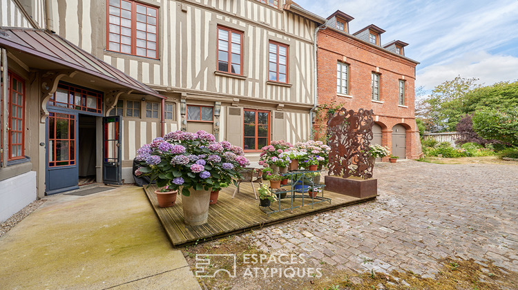 Ma-Cabane - Vente Maison PONT-L'EVEQUE, 390 m²
