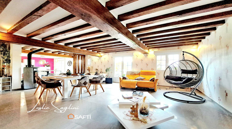 Ma-Cabane - Vente Maison Pont-l'Eveque, 138 m²
