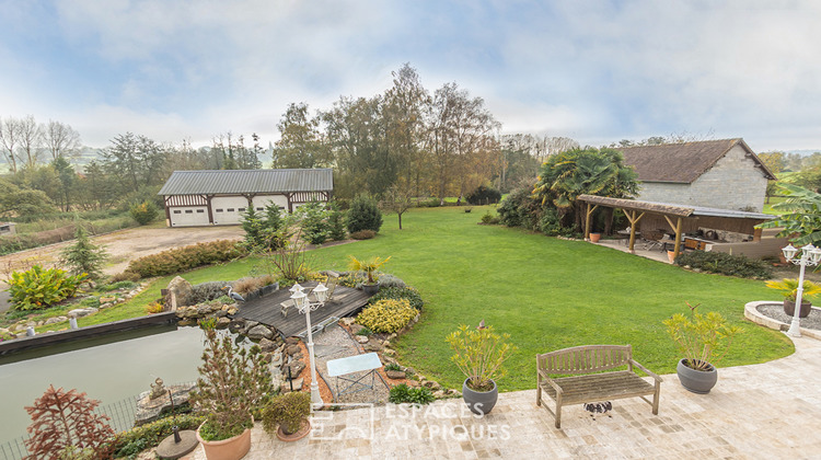 Ma-Cabane - Vente Maison PONT-L'EVEQUE, 167 m²
