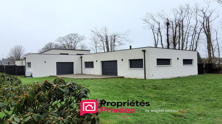 Ma-Cabane - Vente Maison PONT L ABBE, 120 m²