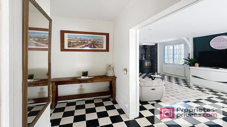 Ma-Cabane - Vente Maison PONT L EVEQUE, 126 m²
