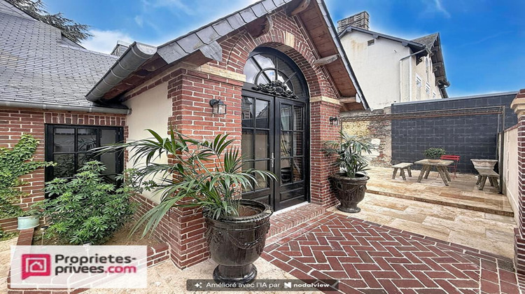 Ma-Cabane - Vente Maison PONT L EVEQUE, 110 m²