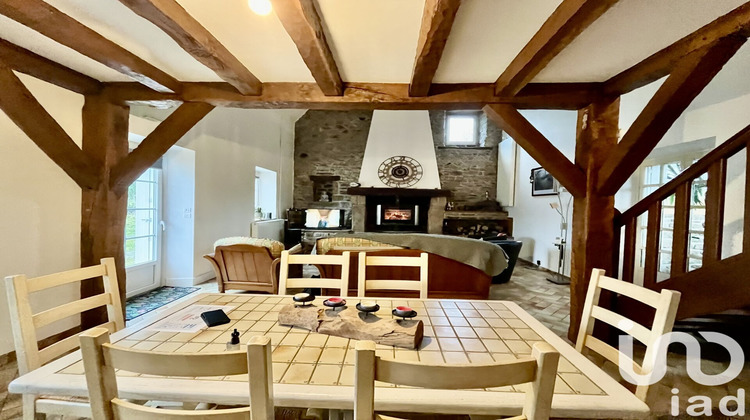 Ma-Cabane - Vente Maison Pont-Melvez, 170 m²
