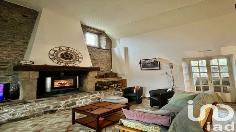 Ma-Cabane - Vente Maison Pont-Melvez, 170 m²