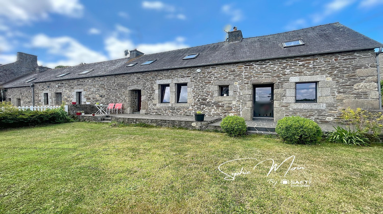 Ma-Cabane - Vente Maison Pont-Melvez, 111 m²