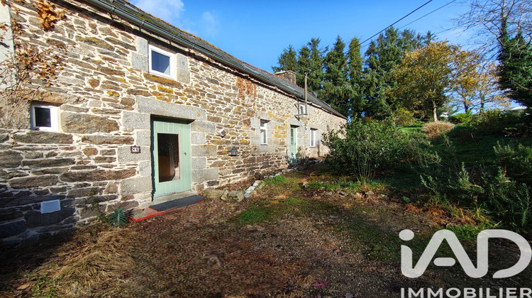 Ma-Cabane - Vente Maison Pont-Melvez, 104 m²