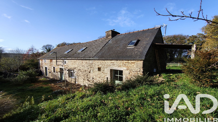 Ma-Cabane - Vente Maison Pont-Melvez, 104 m²