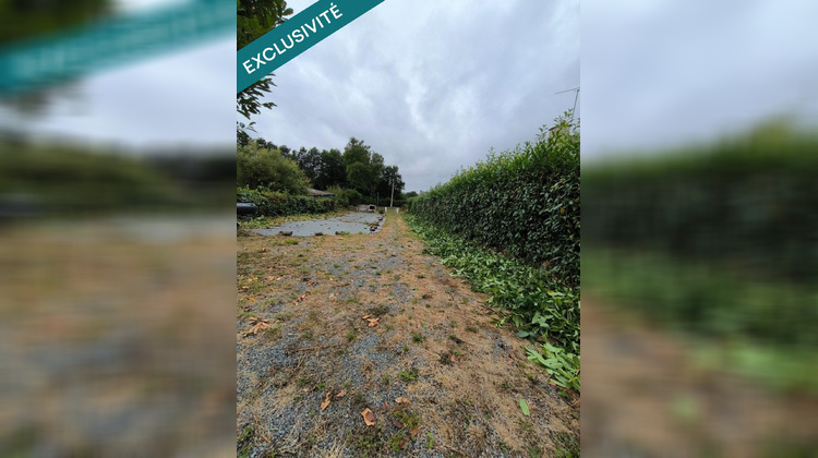 Ma-Cabane - Vente Maison Pont-Melvez, 64 m²