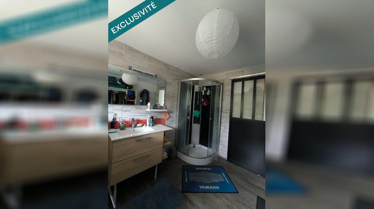 Ma-Cabane - Vente Maison Pont-Melvez, 64 m²