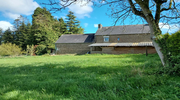 Ma-Cabane - Vente Maison PONT MELVEZ, 125 m²