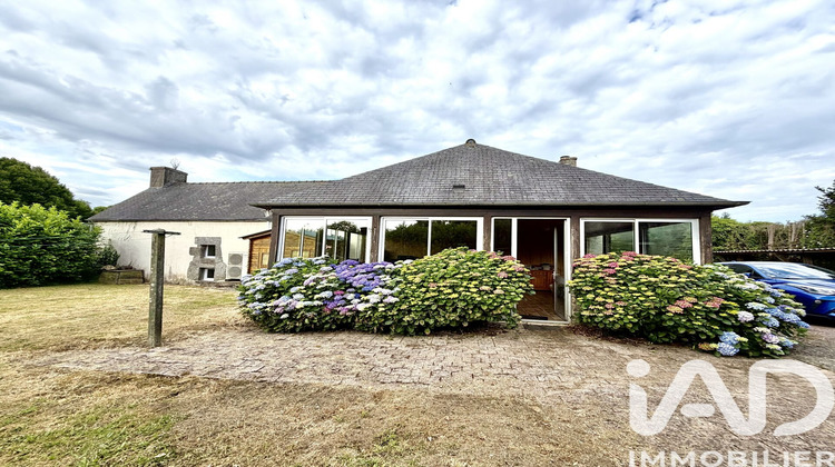 Ma-Cabane - Vente Maison Pont-Melvez, 170 m²