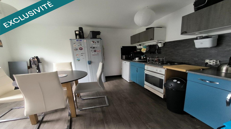 Ma-Cabane - Vente Maison Pont-Melvez, 64 m²