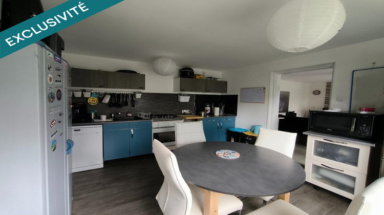 Ma-Cabane - Vente Maison Pont-Melvez, 64 m²