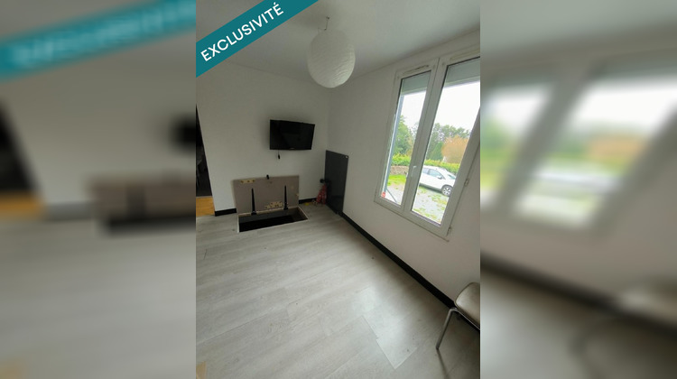 Ma-Cabane - Vente Maison Pont-Melvez, 64 m²