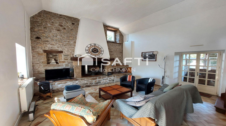Ma-Cabane - Vente Maison Pont-Melvez, 136 m²