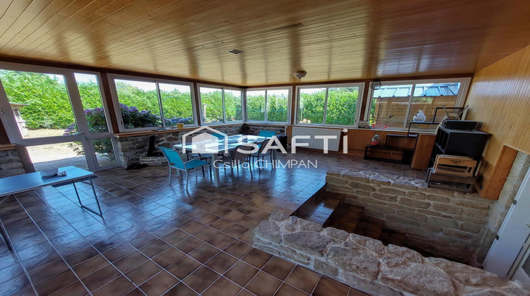 Ma-Cabane - Vente Maison Pont-Melvez, 136 m²