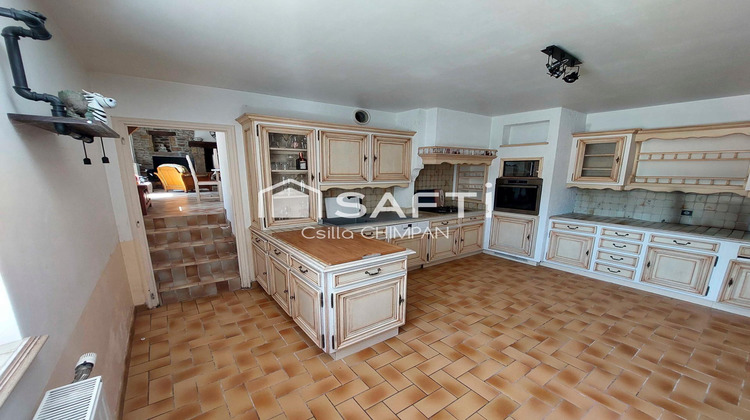 Ma-Cabane - Vente Maison Pont-Melvez, 136 m²