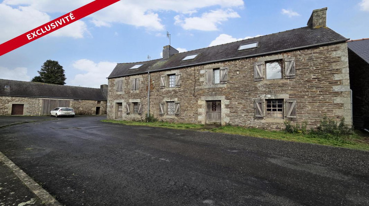 Ma-Cabane - Vente Maison PONT MELVEZ, 135 m²