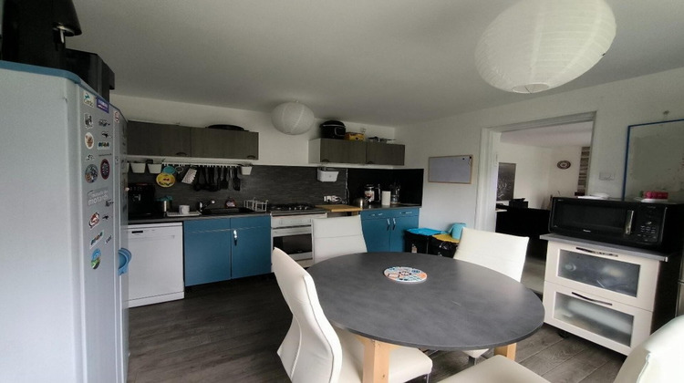 Ma-Cabane - Vente Maison Pont-Melvez, 64 m²