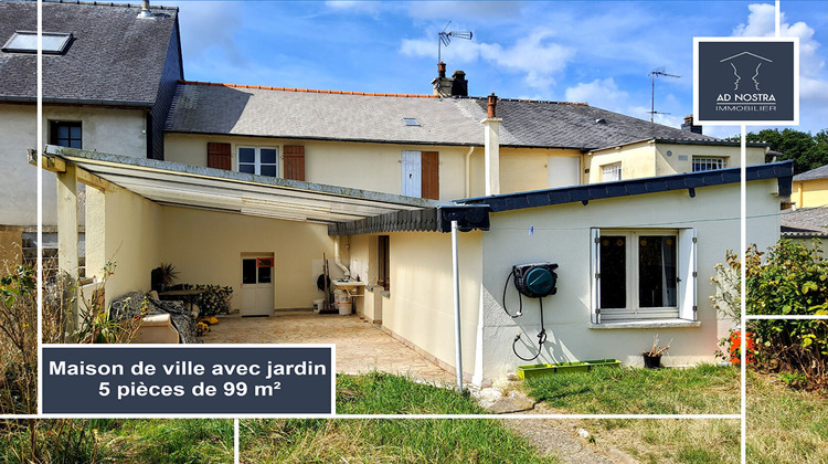 Ma-Cabane - Vente Maison PONT-PEAN, 99 m²