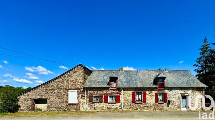 Ma-Cabane - Vente Maison Pont-Péan, 211 m²