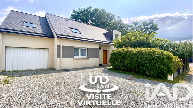 Ma-Cabane - Vente Maison Pont-Péan, 116 m²