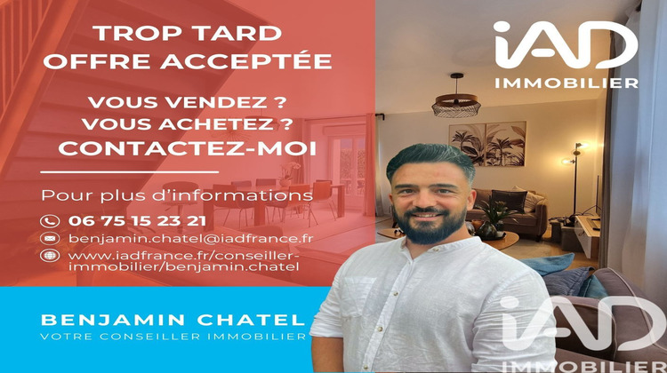 Ma-Cabane - Vente Maison Pont-Péan, 87 m²