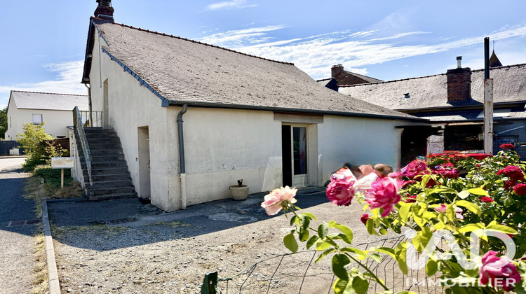 Ma-Cabane - Vente Maison Pont-Péan, 94 m²