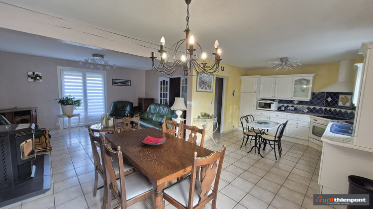 Ma-Cabane - Vente Maison Pont-Remy, 126 m²