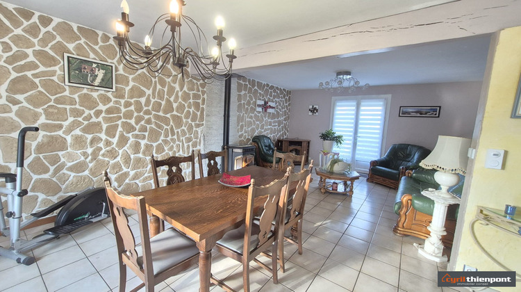 Ma-Cabane - Vente Maison Pont-Remy, 126 m²