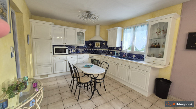 Ma-Cabane - Vente Maison Pont-Remy, 126 m²