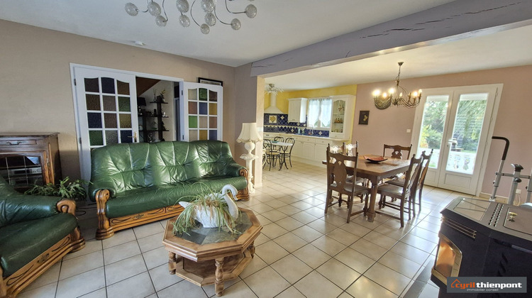 Ma-Cabane - Vente Maison Pont-Remy, 126 m²