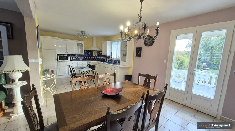 Ma-Cabane - Vente Maison Pont-Remy, 126 m²