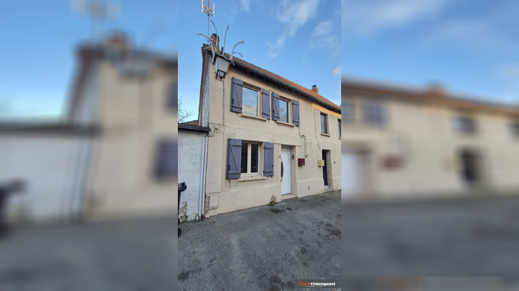 Ma-Cabane - Vente Maison Pont-Remy, 55 m²