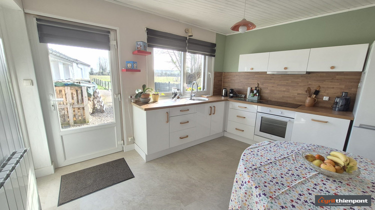 Ma-Cabane - Vente Maison Pont-Remy, 72 m²