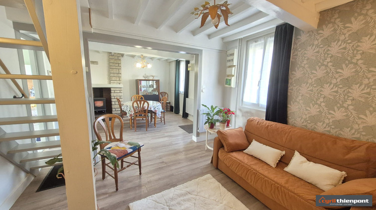 Ma-Cabane - Vente Maison Pont-Remy, 72 m²