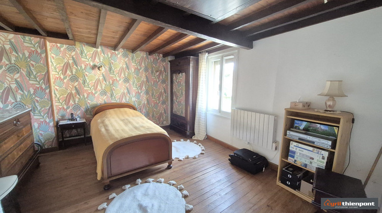 Ma-Cabane - Vente Maison Pont-Remy, 72 m²