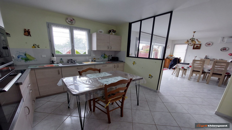 Ma-Cabane - Vente Maison Pont-Remy, 151 m²
