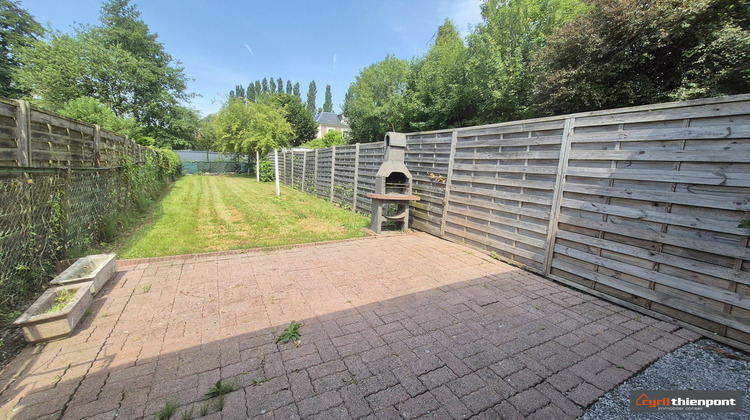 Ma-Cabane - Vente Maison Pont-Remy, 110 m²