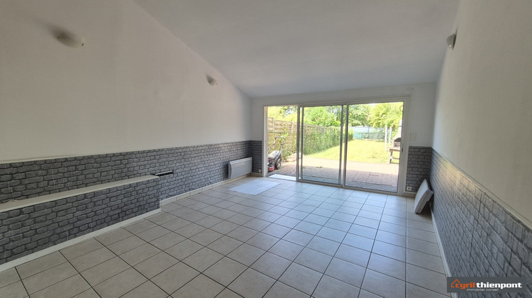 Ma-Cabane - Vente Maison Pont-Remy, 110 m²