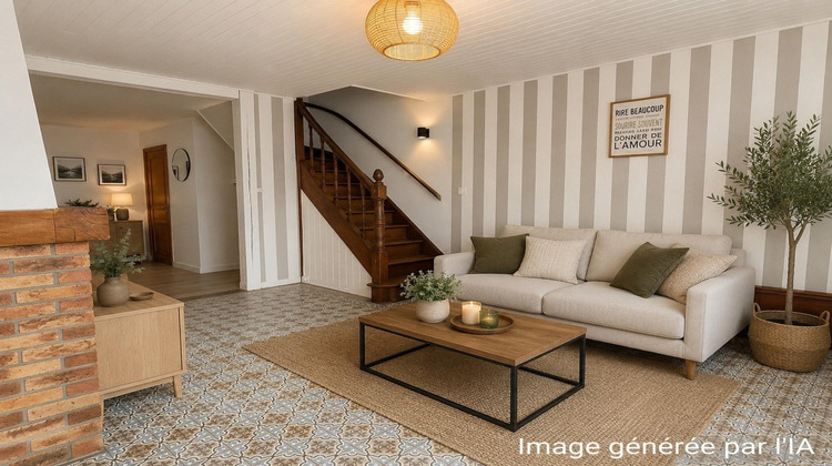 Ma-Cabane - Vente Maison Pont-Remy, 110 m²